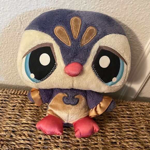 Littlest Pet Shop Sassiest Penguin Plush - Picture 11 of 13